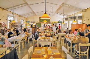 Montalcino, Dopolavoro La Foce