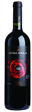 Doña Paula, 1100, San Carlos 2013
