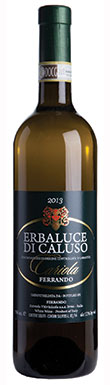 Ferrando, Cariola, Erbaluce Di Caluso 2014