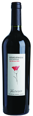 Gouguenheim, Flores del Valle Blend, Tupungato 2010
