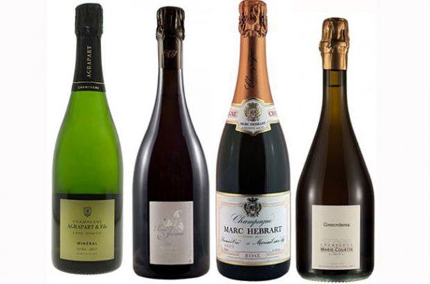 Grower Champagnes
