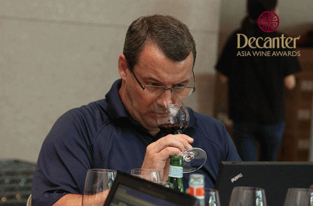 DAWA judge: Hervé Pennequin