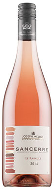 Joseph Mellot, Le Rabault, Sancerre, Loire 2014