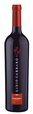 Lidio-Carraro,-Grande-Vindima-Merlot,-Encruzilhada-do-Sul-2005
