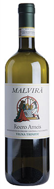 Malvirà, Trinità, Roero arneis 2013