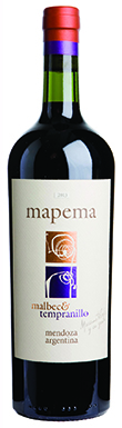 Mapema, Malbec-Tempranillo, Mendoza