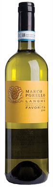 Marco Porello, Favorita, Langhe 2014