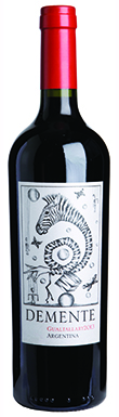 Passionate Wine, Demente, Gualtallary, Tupungato 2013