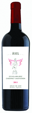 Ocaso Winery, Axel, Malbec-Cabernet Sauvignon, Tupungato