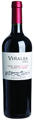 Viñalba, Cuvée Couture, Malbec-Touriga Nacional Reservado