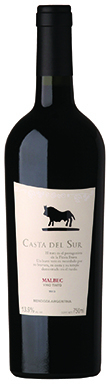 Viñedos Casta del Sur, Vistalba, Luján de Cuyo 2013