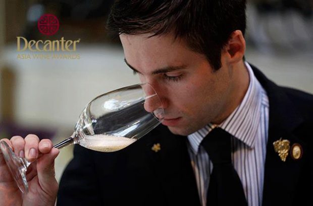 DAWA Judge Yohann Jousselin MS