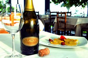 Trattoria Alla Cima, Prosecco