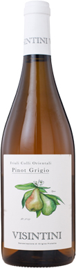Visintini Pinot Grigio 2014