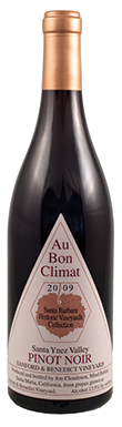 Au-Bon-Climat,-Sanford-and-Benedict-Pinot-Noir,-Santa-Ynez,