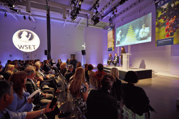 WSET Diploma alumni event