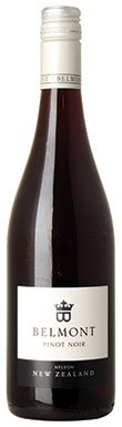 Belmont, Pinot Noir 2014