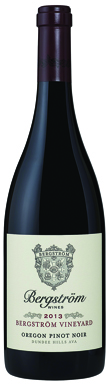 Bergstrom, Bergstrom Vineyard, Dundee Hills, Willamette Valley 2013