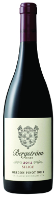Bergstrom, Silice, Chehalem Mountains, Willamette Valley 2012