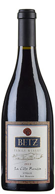 Betz Family, La Côte Rousse, Washington Syrah