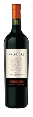 Caligiore, Syrah, Ugarteche, Lujan de Cujo, Mendoza 2013