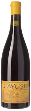 Cayuse-Vineyards, Cailloux-Vineyard, Washington Syrah