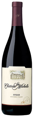 Chateau Ste Michelle, Washington Syrah