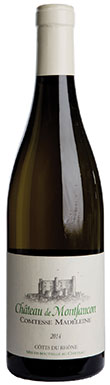 Château de Montfaucon, Comtesse Madeleine, Côtes du Rhône 2014