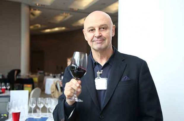 Michael Hill-Smith MW