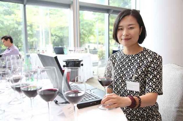 Dawa judge Ying Guo, Dawa 2015