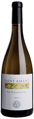 Domaine St-Amant, La Tabardonne, Côtes du Rhône- Villages 2012