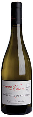 Domaine de L’Echevin, Guillaume De Rouville, Côtes du Rhône-Villages St-Maurice