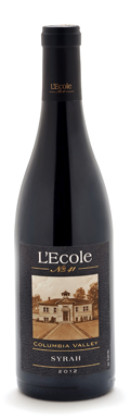 L'Ecole No41, Columbia Valley 2012