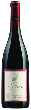 Elk Cove Vineyards, Willamette Valley 2012