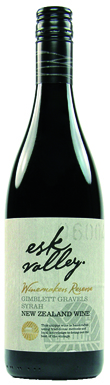 Esk Valley, Winemakers Reserve, Gimblett Gravels, Hawke’s Bay 2013