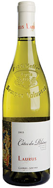 Gabriel Meffre, Laurus, Côtes du Rhône 2013