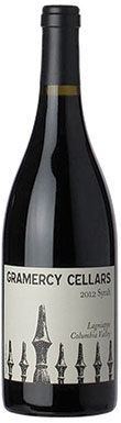 Gramercy Cellars, Lagniappe, Washington Syrah