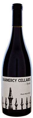 Gramercy Cellars, Syrah, Washington Syrah