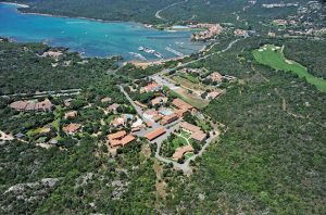 Sardinia, Hotel Nibaru