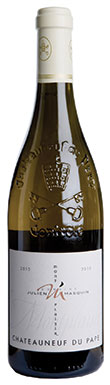 Julien Masquin, Montplaisir, Châteauneuf du Pape 2010