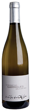 Le Clos du Caillou, Le Bouquet des Garrigues, Côtes du Rhône 2014