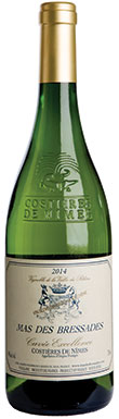 Mas Des Bressades, Cuvée Excellence, Costières de Nîmes 2014