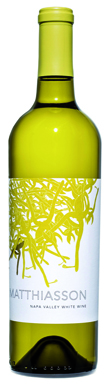 Matthiasson, White Wine, Napa Valley 2013