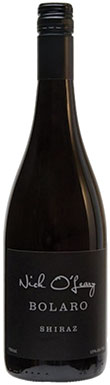 Nick O’Leary, Bolaro Shiraz, Canberra District