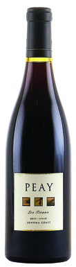 Peay Vineyards, Les Titans Syrah, Sonoma Coast, 2011