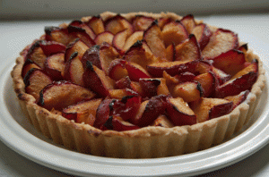 Plum Tart