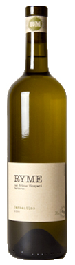 Ryme Cellars, Hers, Vermentino, Las Brisas Vineyard, Carneros 2014