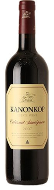 Kanonkop, Cabernet Sauvignon, Stellenbosch 2005