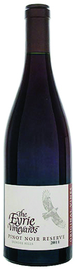 The Eyrie Vineyard, Reserve, Dundee Hills, Willamette Valley 2011