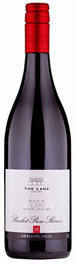 The Lane Vineyard, Basket Press Block 14 Shiraz, Adelaide Hills, South Australia
